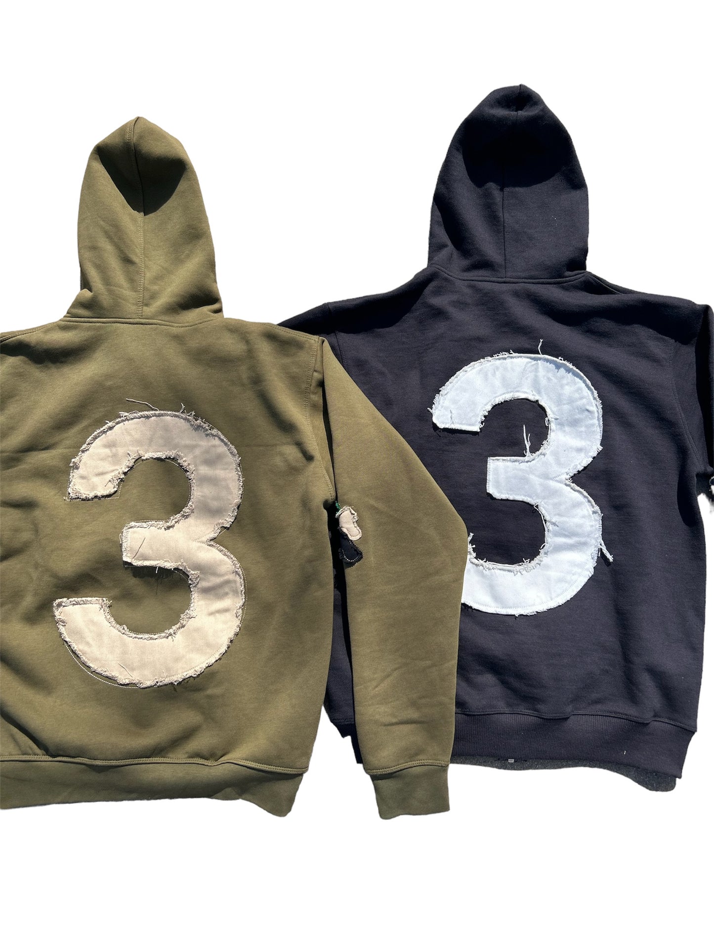 XCLUSIVE “MEMBER” ZIP UP