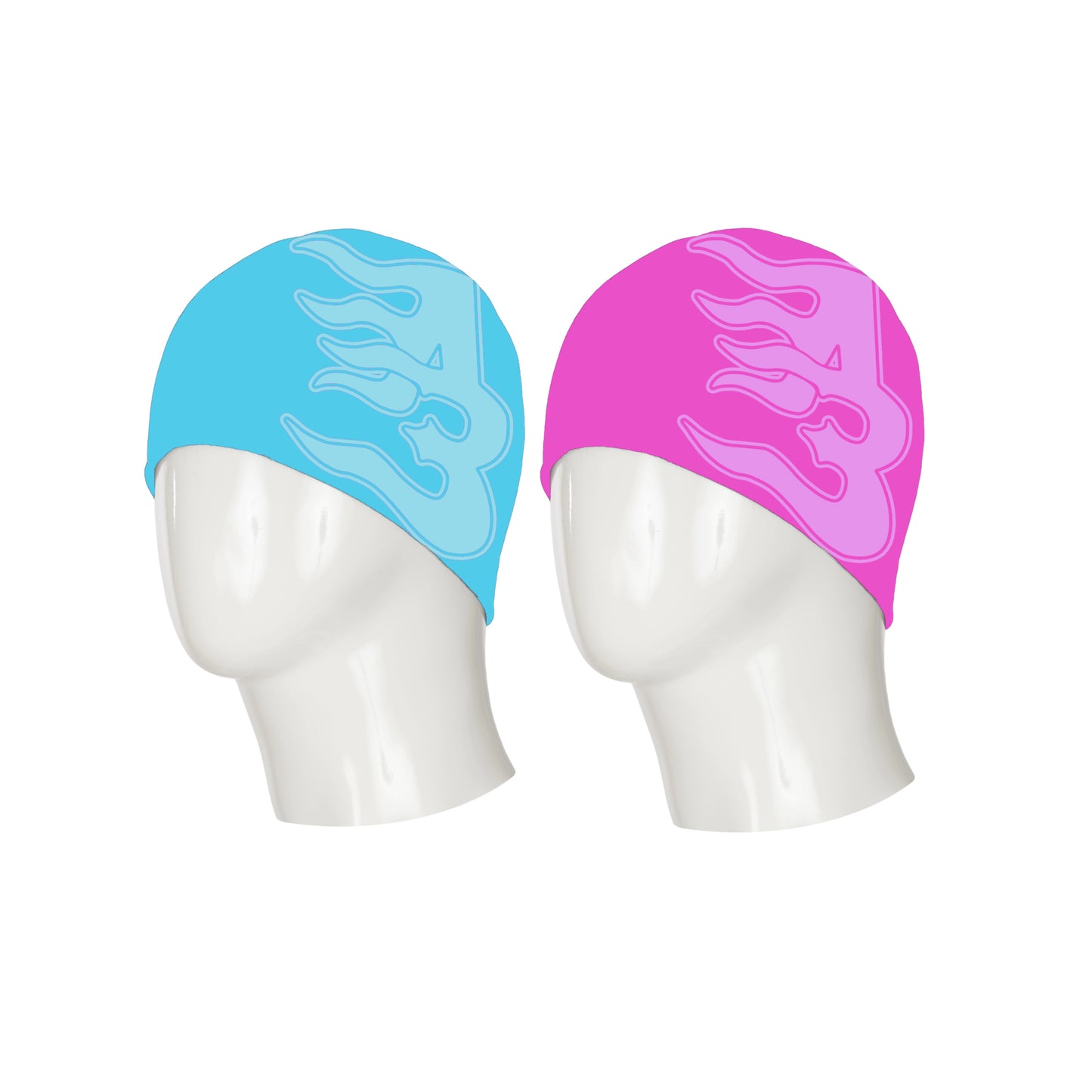 Flamed “A3” Beanie