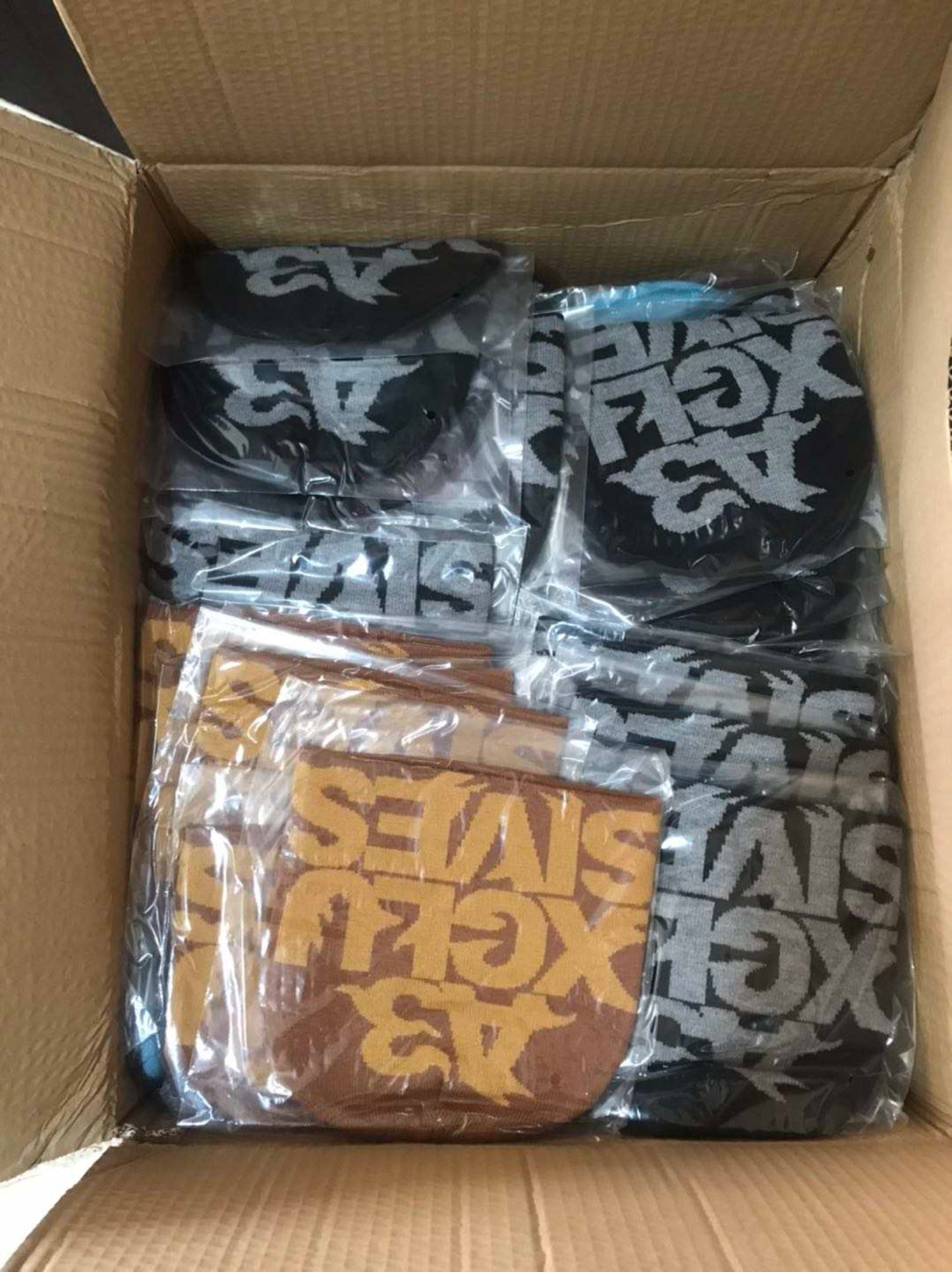 "A3X" Beanie