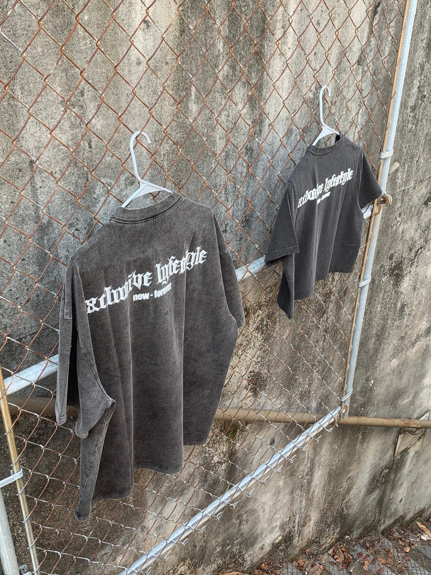 XCLUSIVE LYFESTYLE TEE (CROPPED)