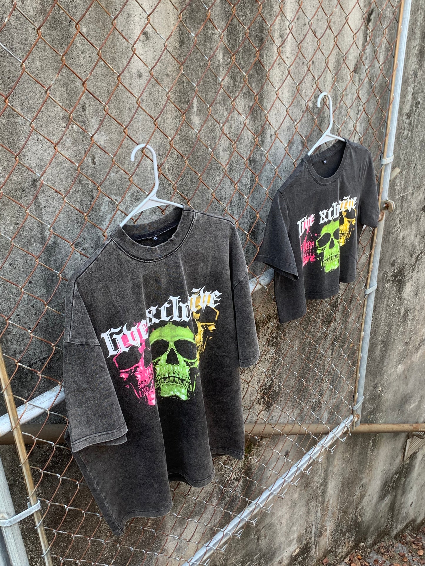 XCLUSIVE LYFESTYLE TEE (CROPPED)
